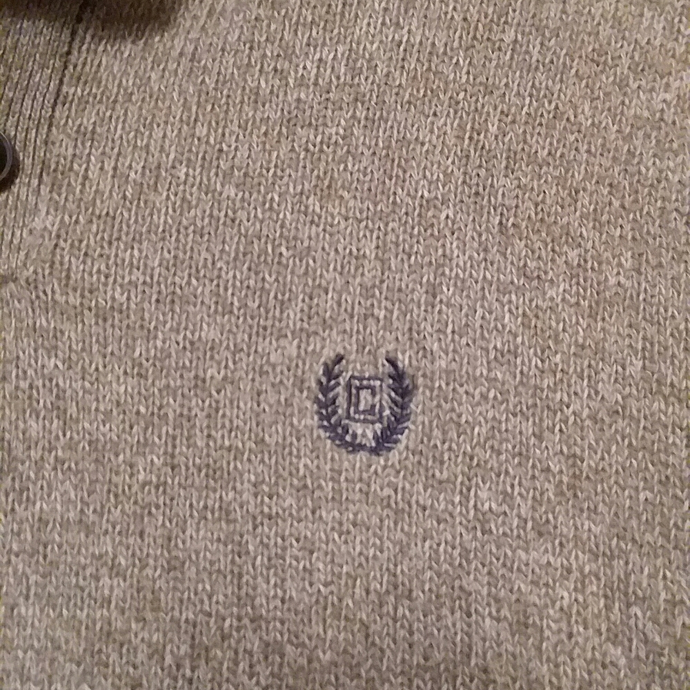 3 for $15 Chaps sweater - Picture 3 of 3